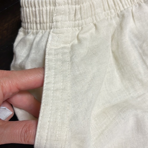Cathy Daniel’s Linen blend pants - Picture 3 of 4